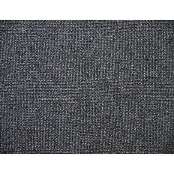 LOFT Ladies 10 Gray Glen Plaid Career Ankle Trousers Dress Pants Petite Career - Picture 4 of 11